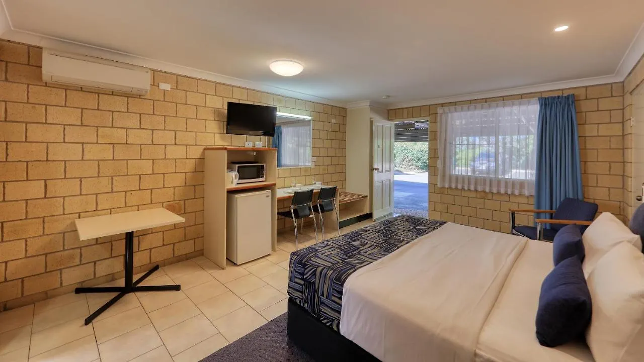 ****  Jacaranda Country Motel Saint George Australia