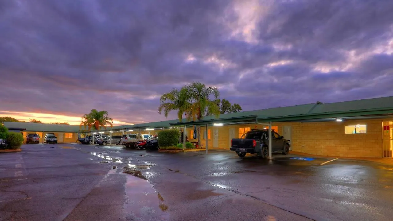 Jacaranda Country Motel Saint George