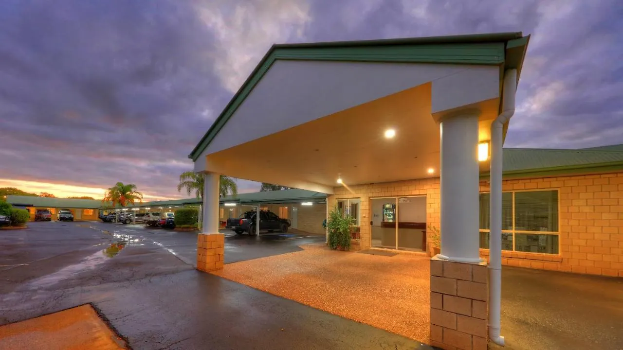 Jacaranda Country Motel Saint George Australia