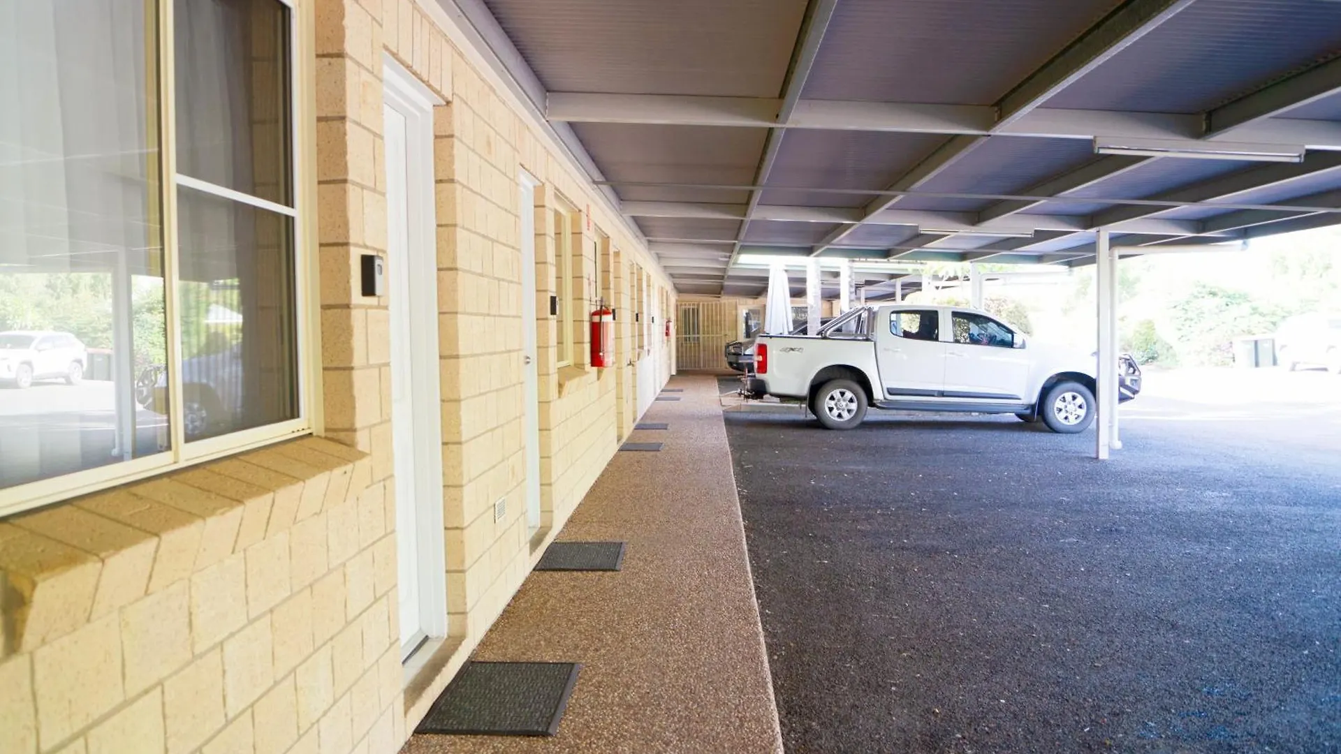 Jacaranda Country Motel Saint George