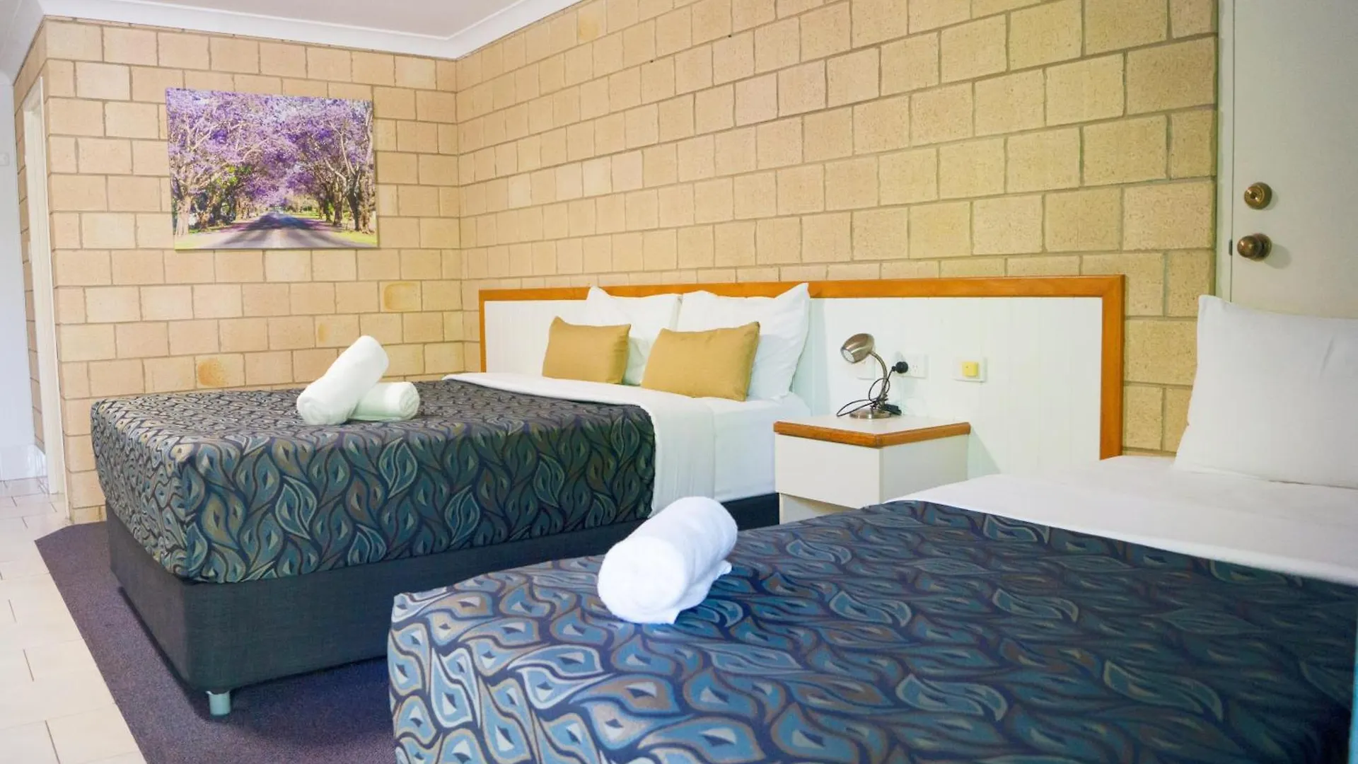 Jacaranda Country Motel Saint George