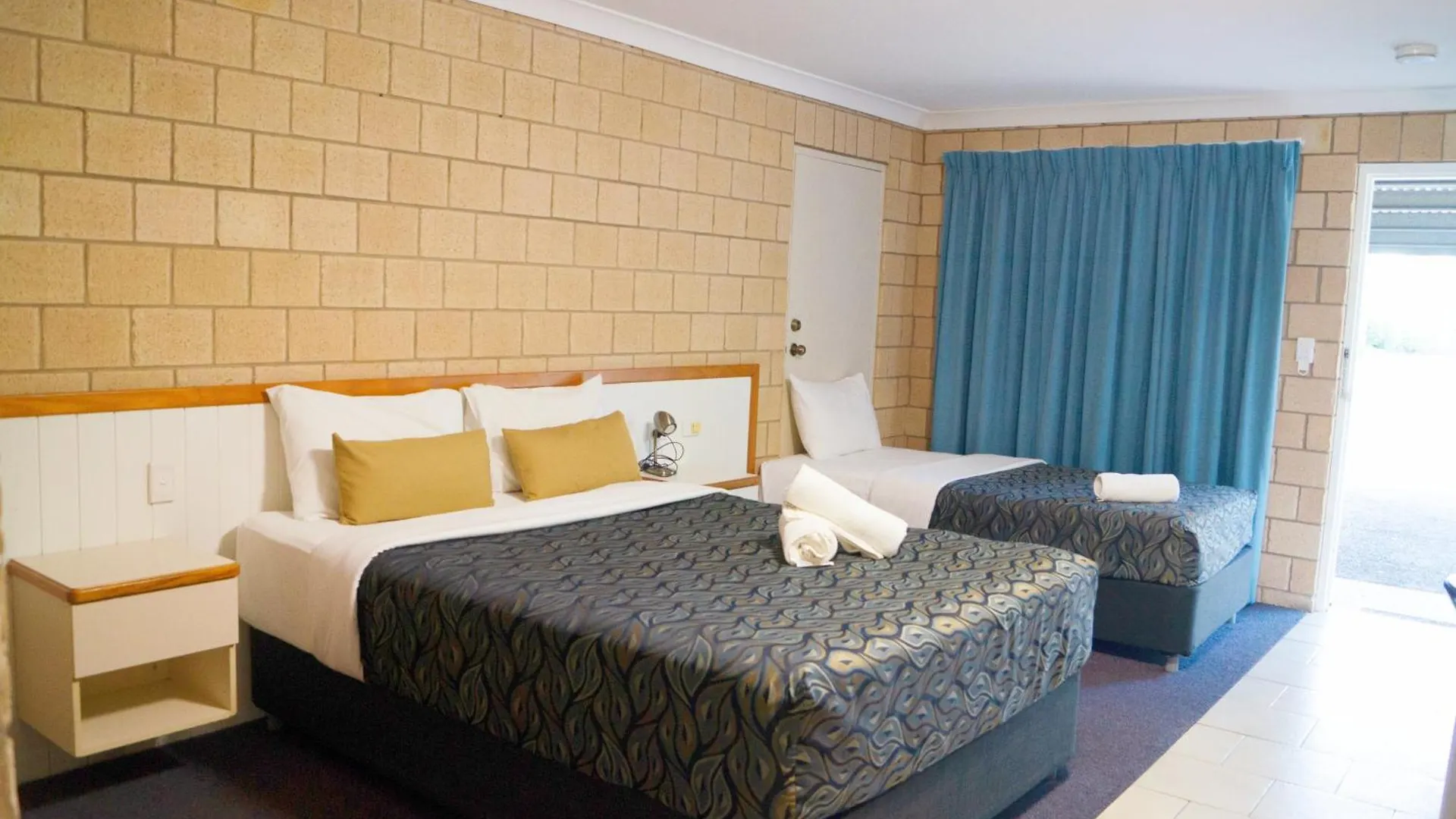 Jacaranda Country Motel Saint George 4*,  Australia