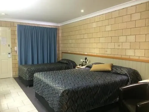 Jacaranda Country Motel Saint George Australia