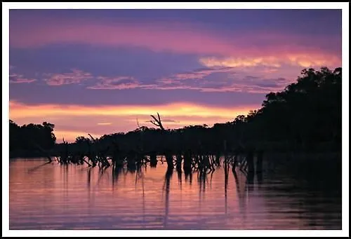 ****  Jacaranda Country Motel Saint George Australia