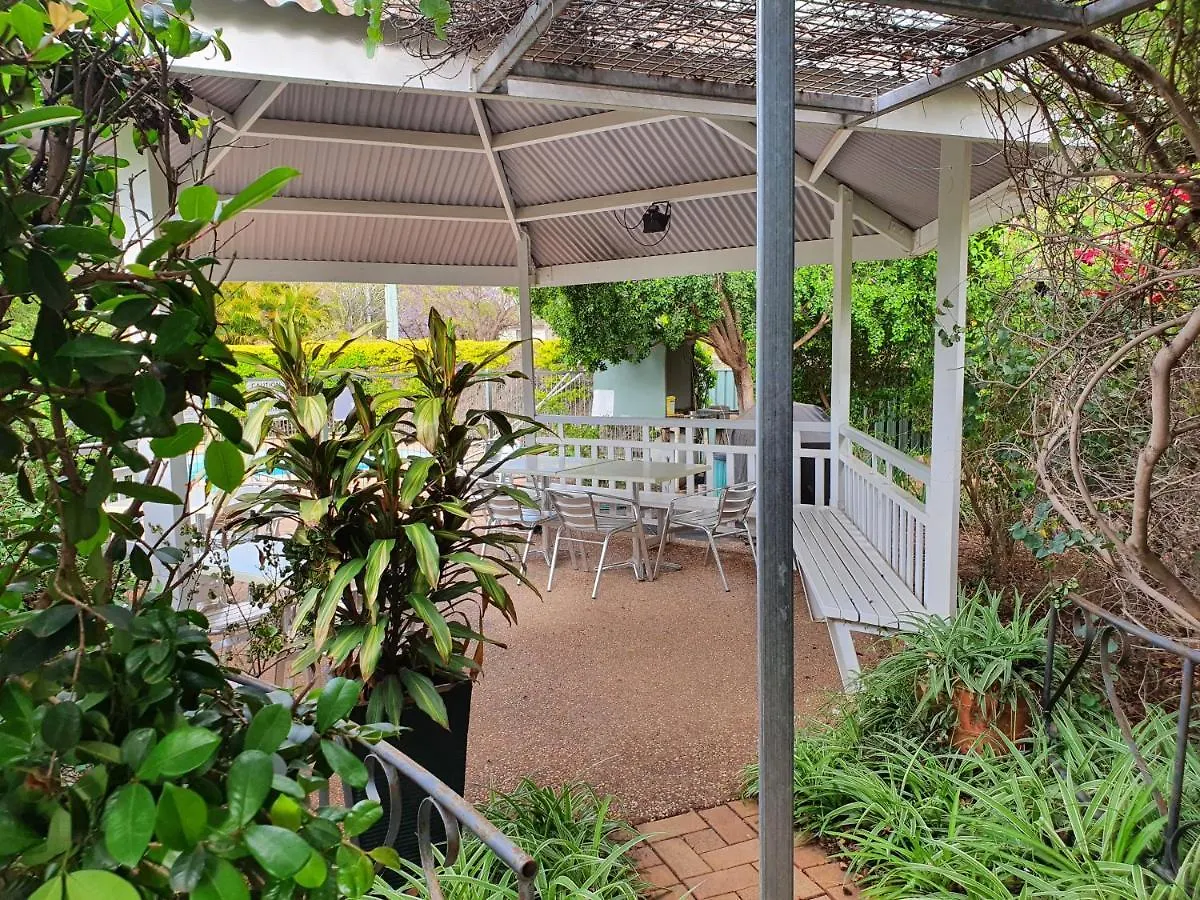 Jacaranda Country Motel Saint George
