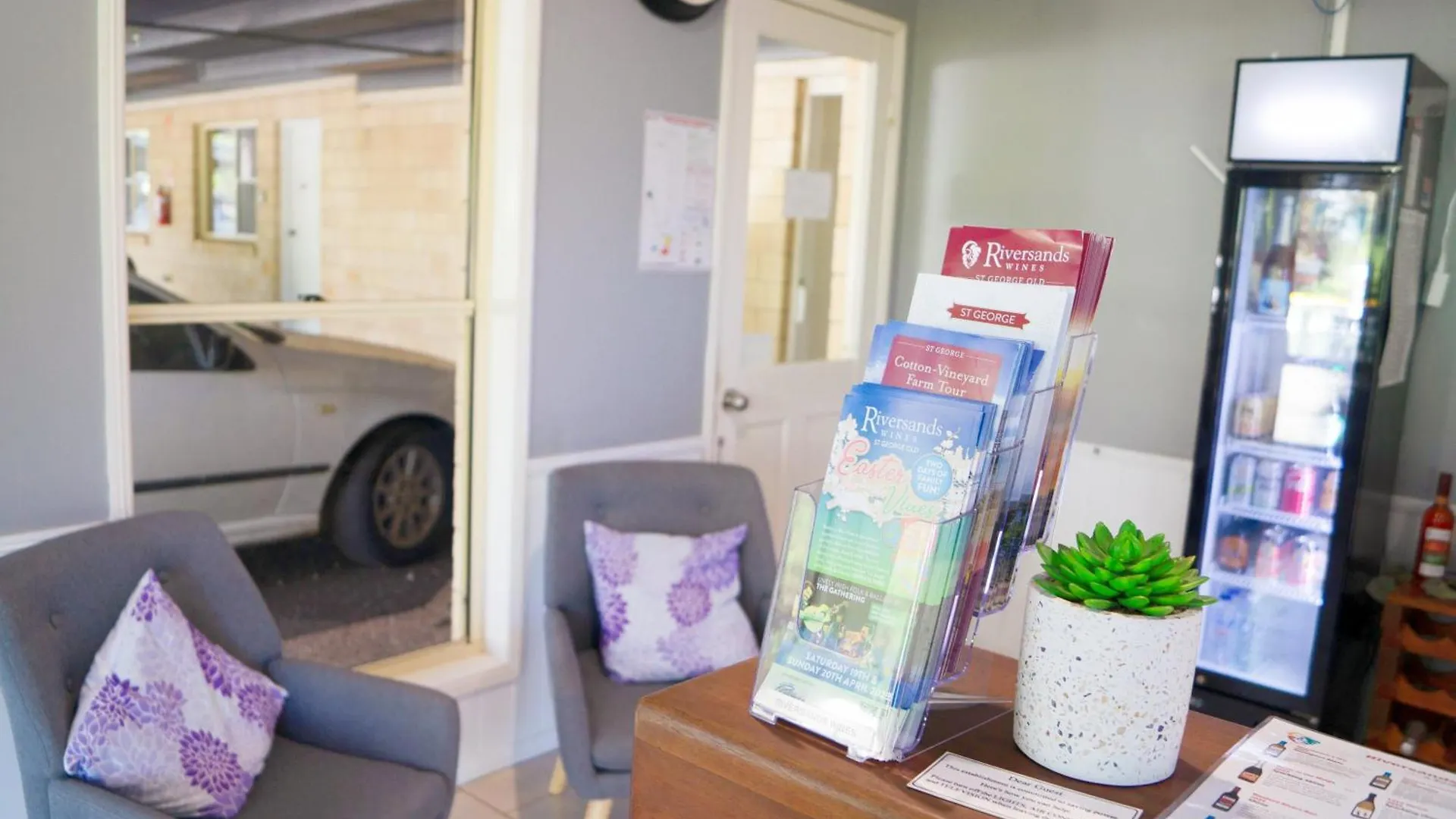Jacaranda Country Motel Saint George