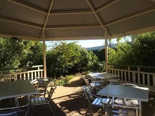Jacaranda Country Motel Saint George 4*,